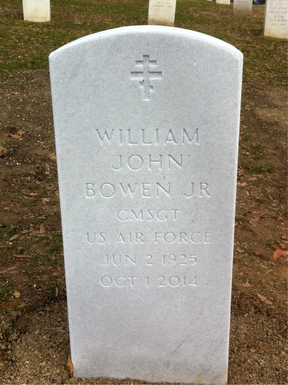 William Bowen
