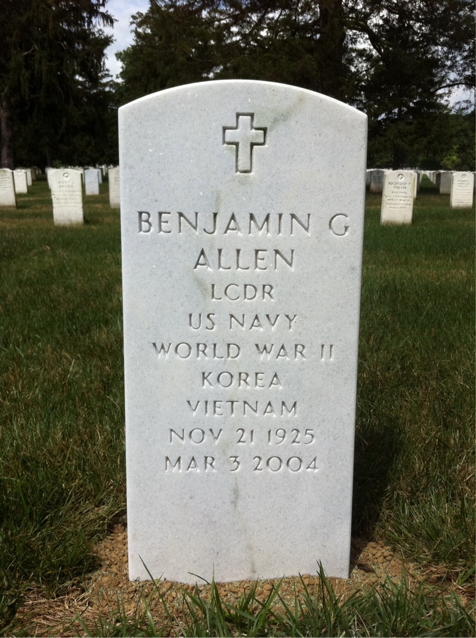 Benjamin Allen