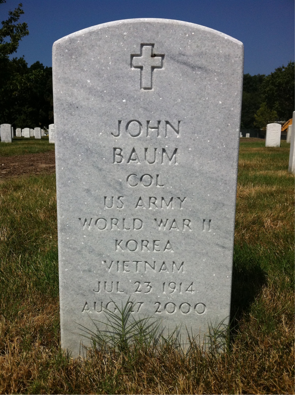 John Baum