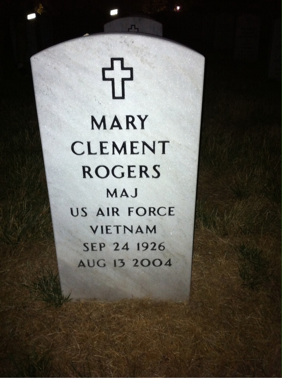 Mary Rogers