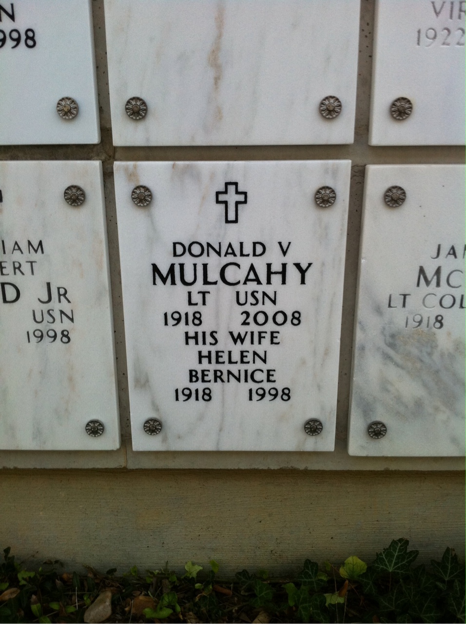 Donald Mulcahy