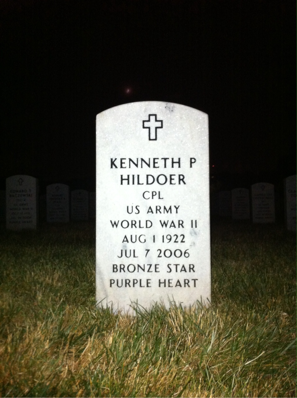 Kenneth Hildoer