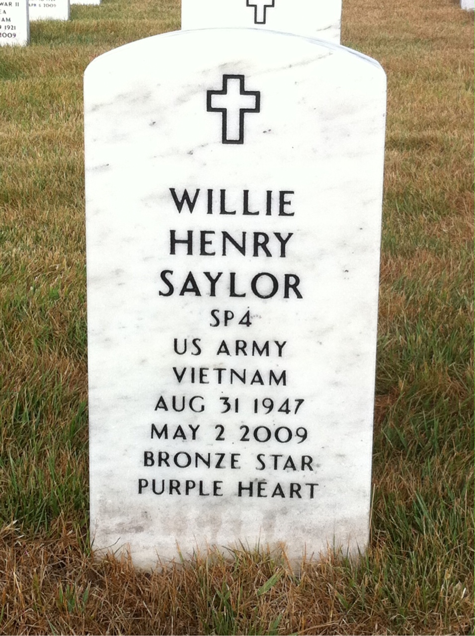 Willie Saylor
