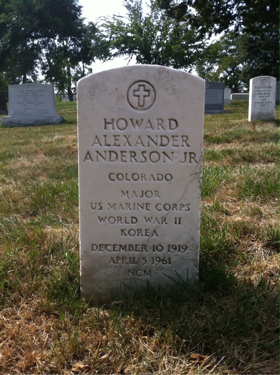 Howard Anderson
