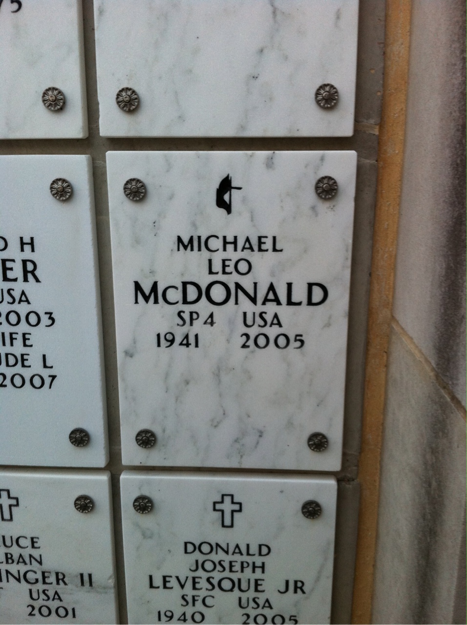 Michael Mcdonald