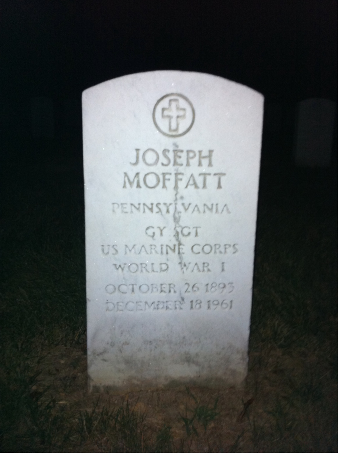 Joseph Moffatt