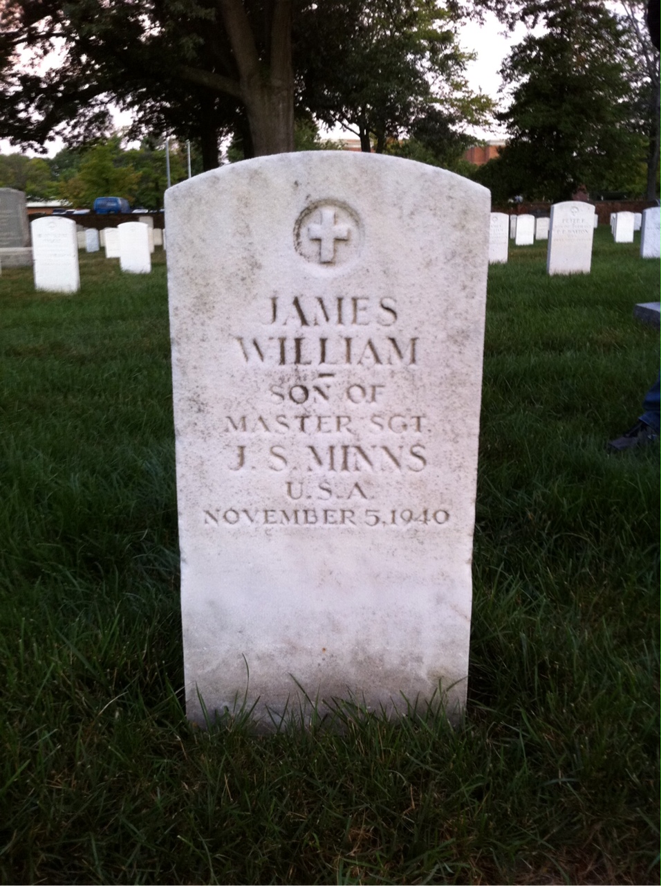 James Minns