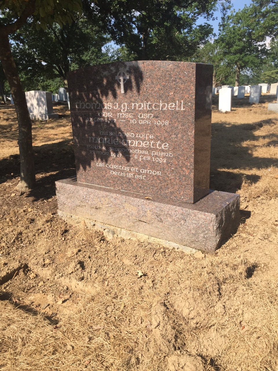 Thomas Mitchell