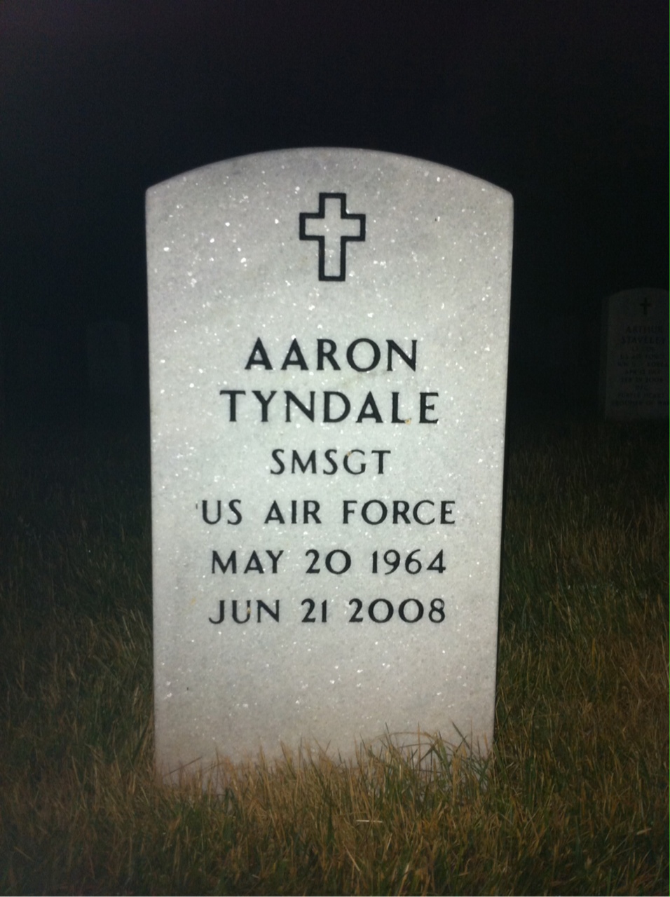 Aaron Tyndale
