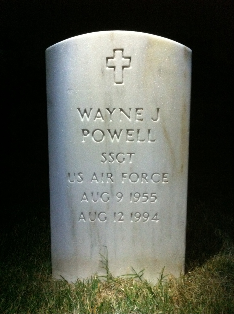 Wayne J Powell