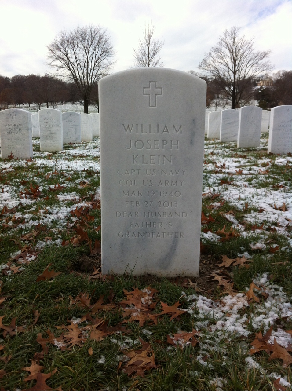 William Joseph Klein