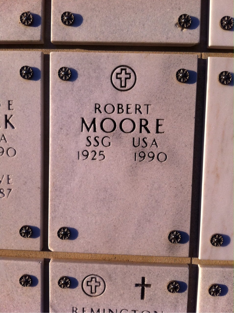 Robert Moore
