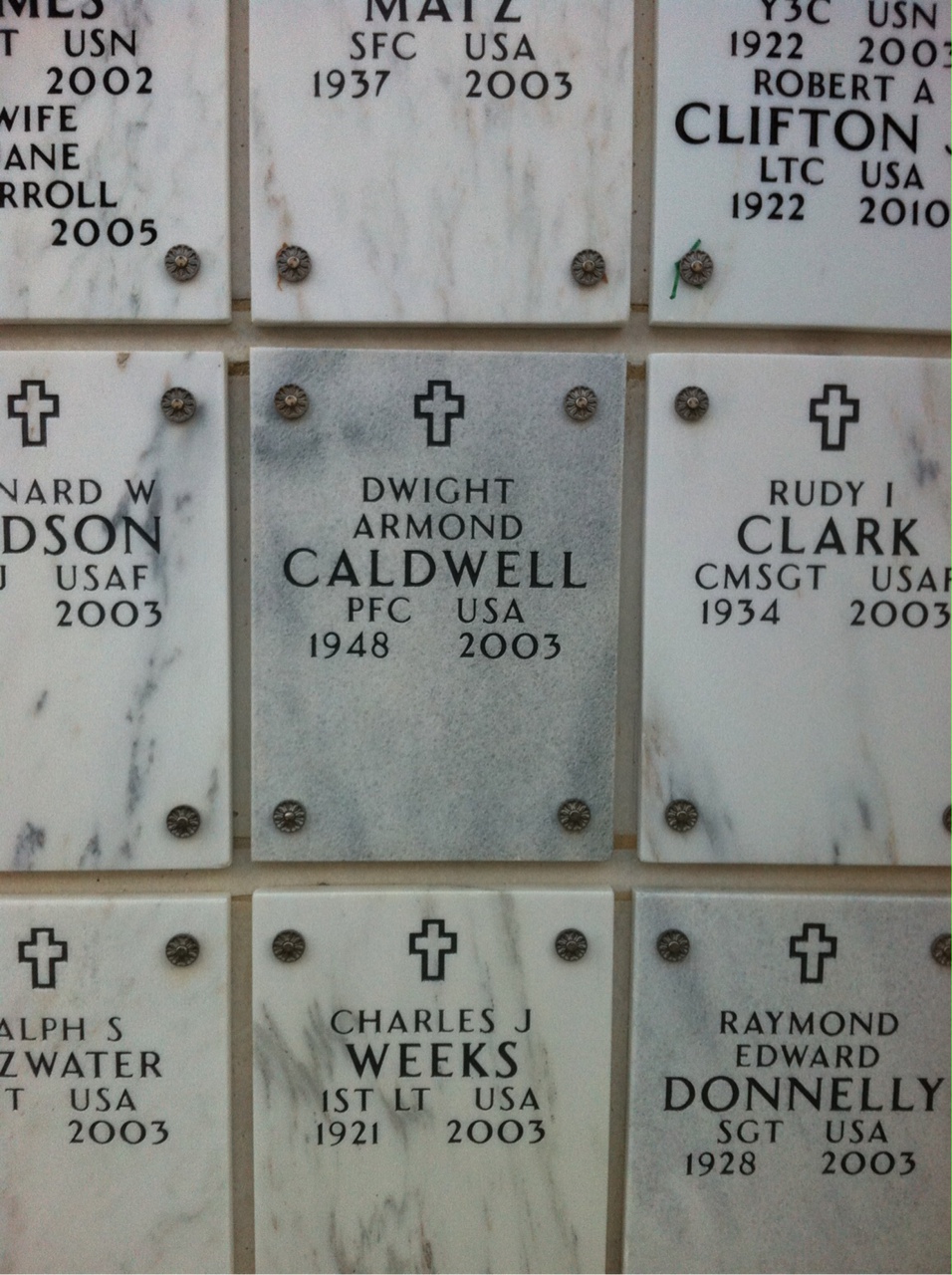 Dwight Caldwell