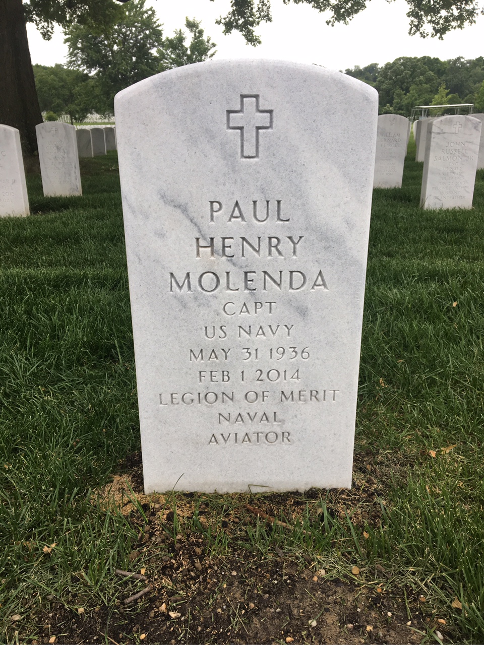Paul Molenda