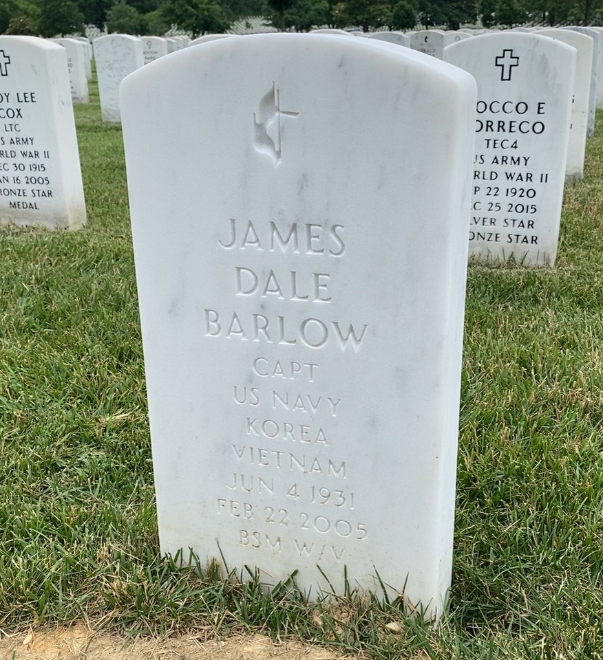 James Barlow