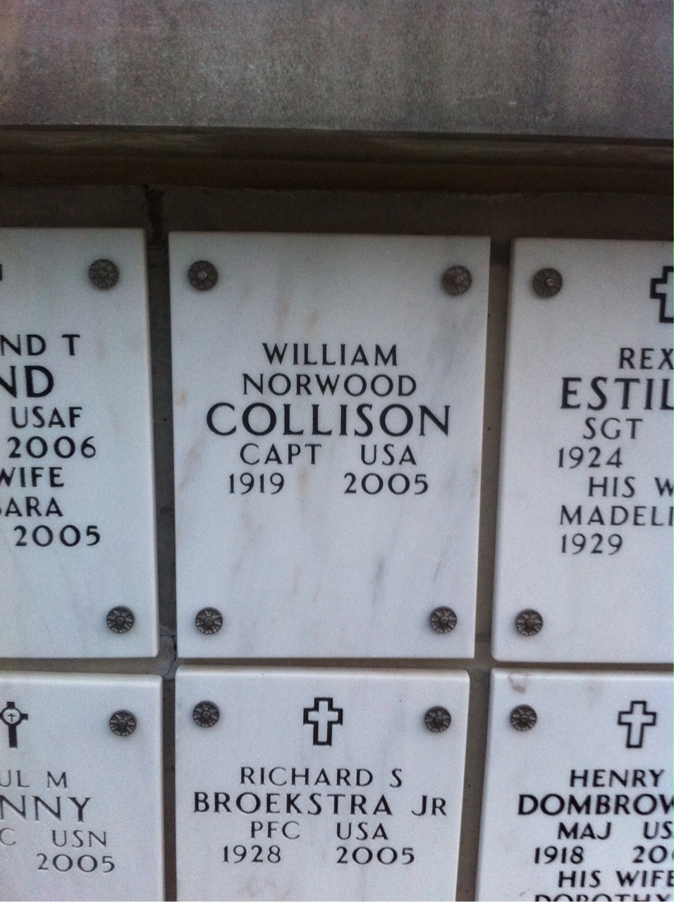 William Collison