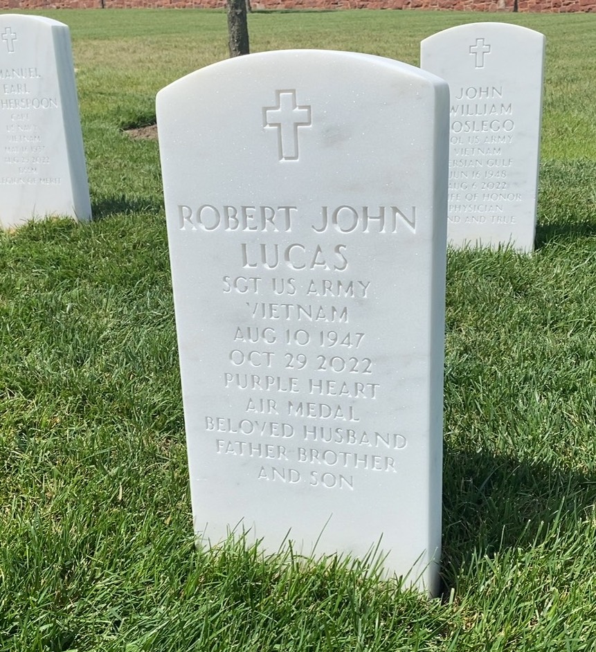 Robert John Lucas
