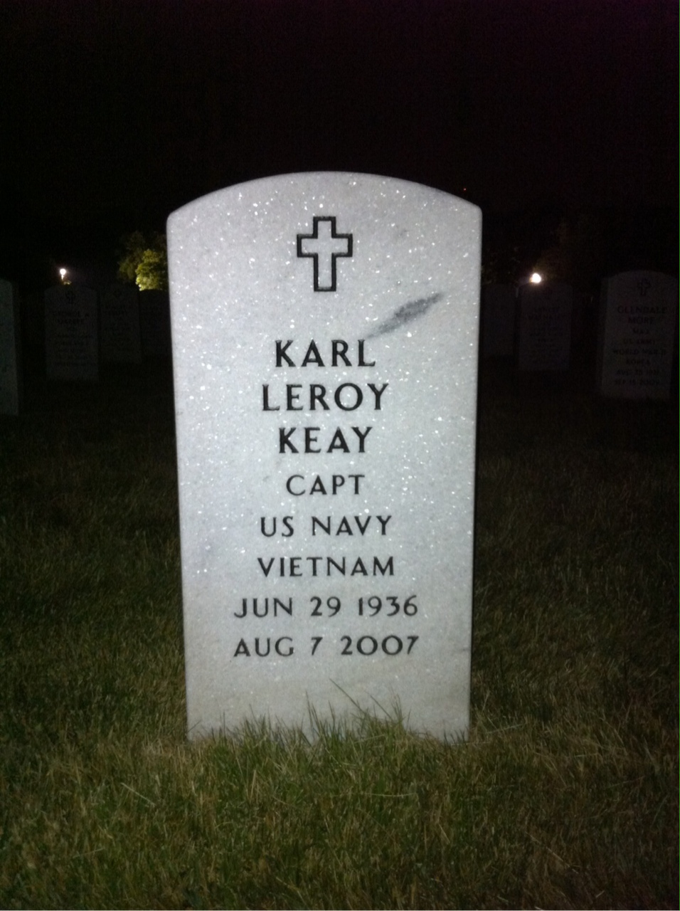 Karl Keay