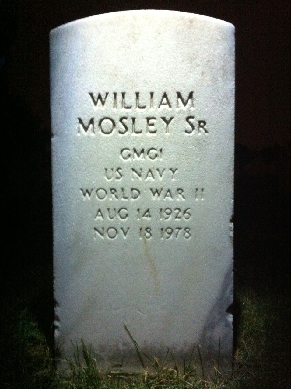 William Mosley