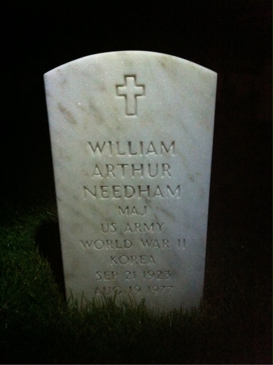 Agnes Needham