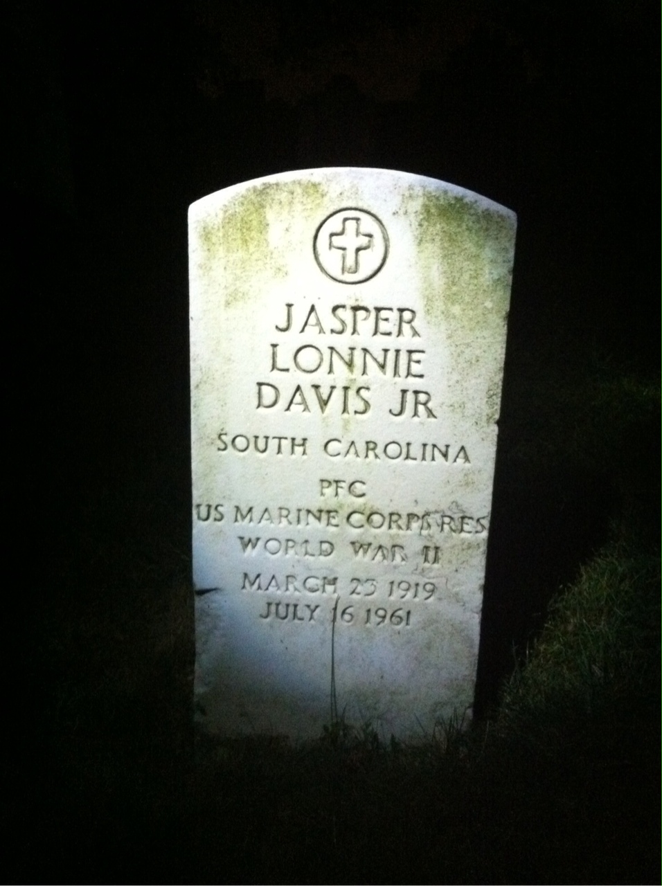 Jasper Davis