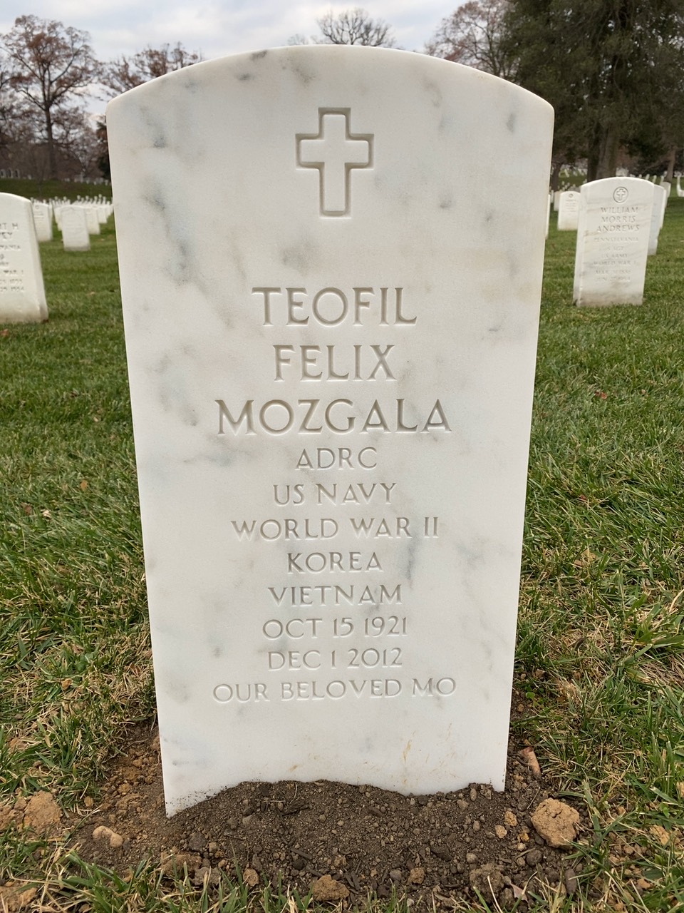 Teofil Mozgala