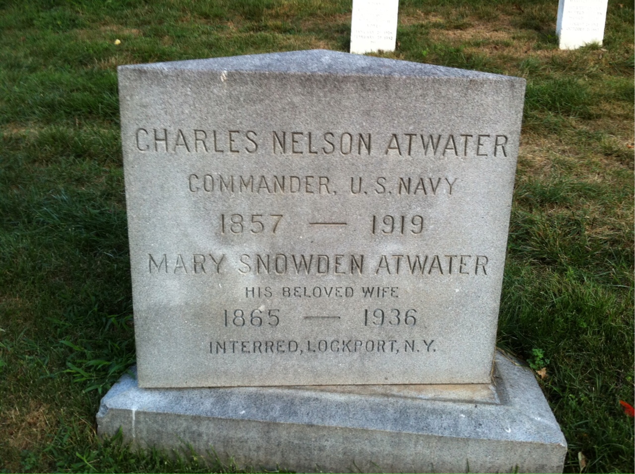 Charles Atwater