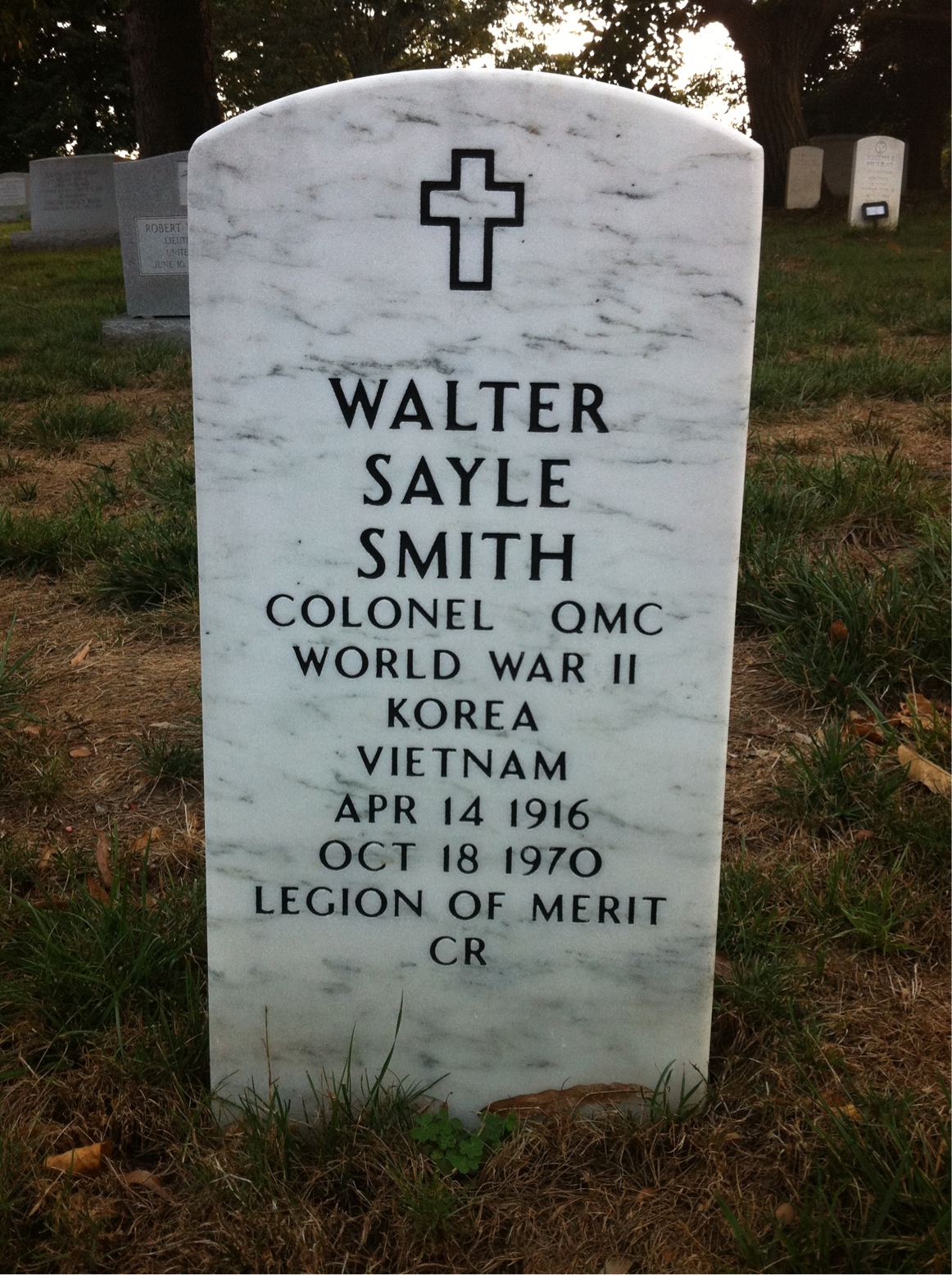 Walter Smith