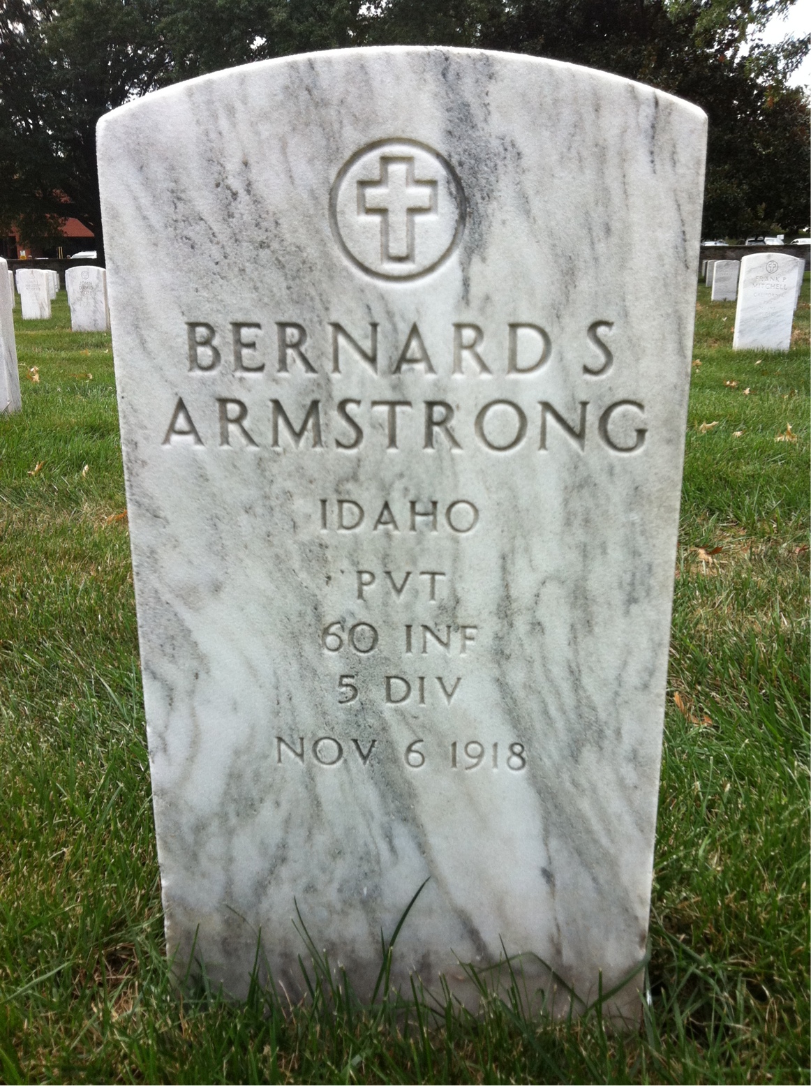 Bernard Armstrong