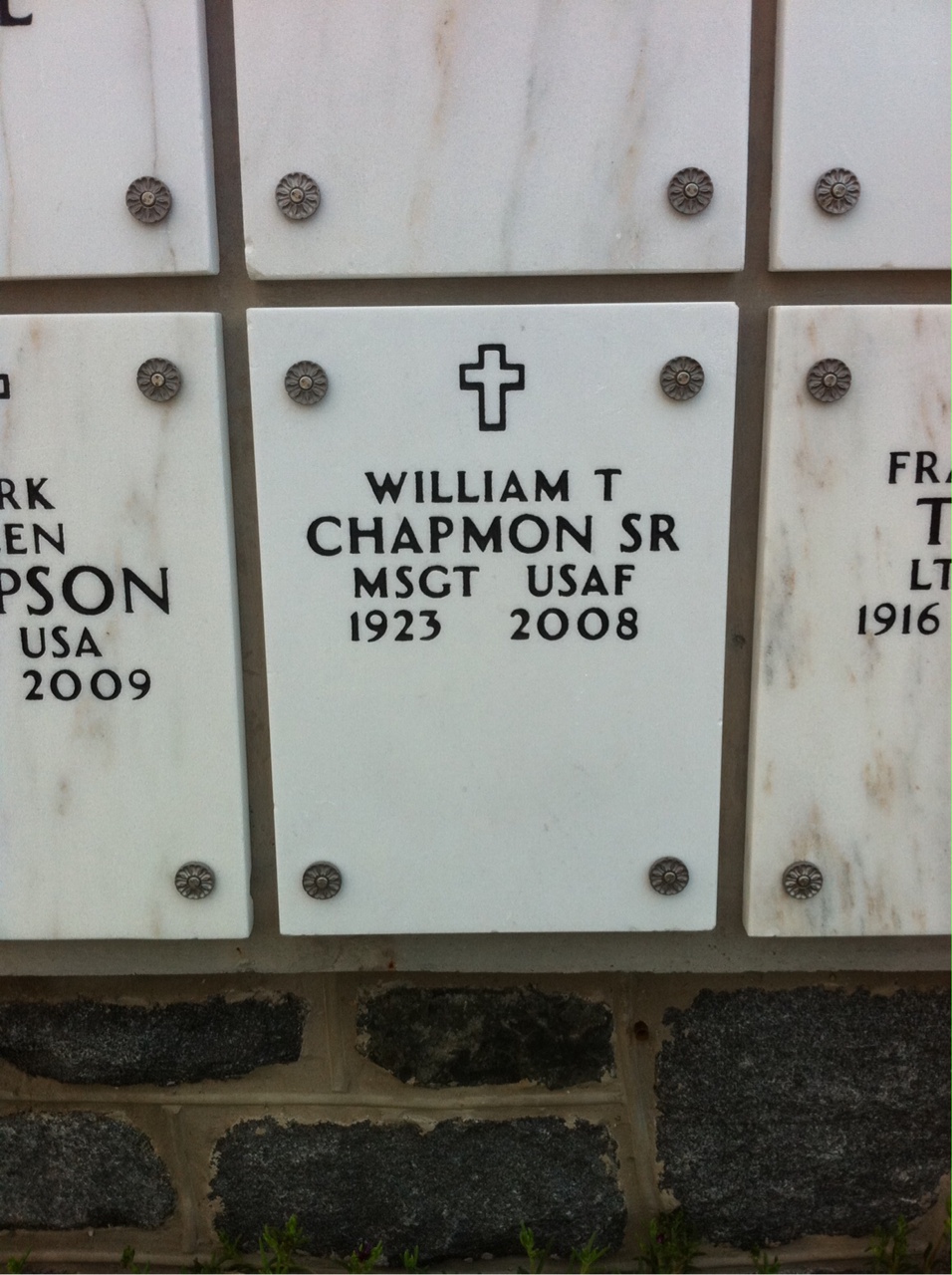 William Chapmon