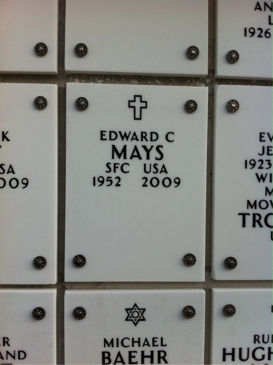 Edward Mays