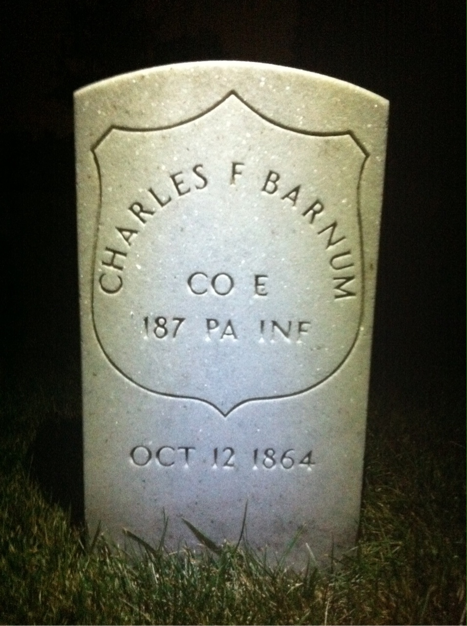 Charles Barnum