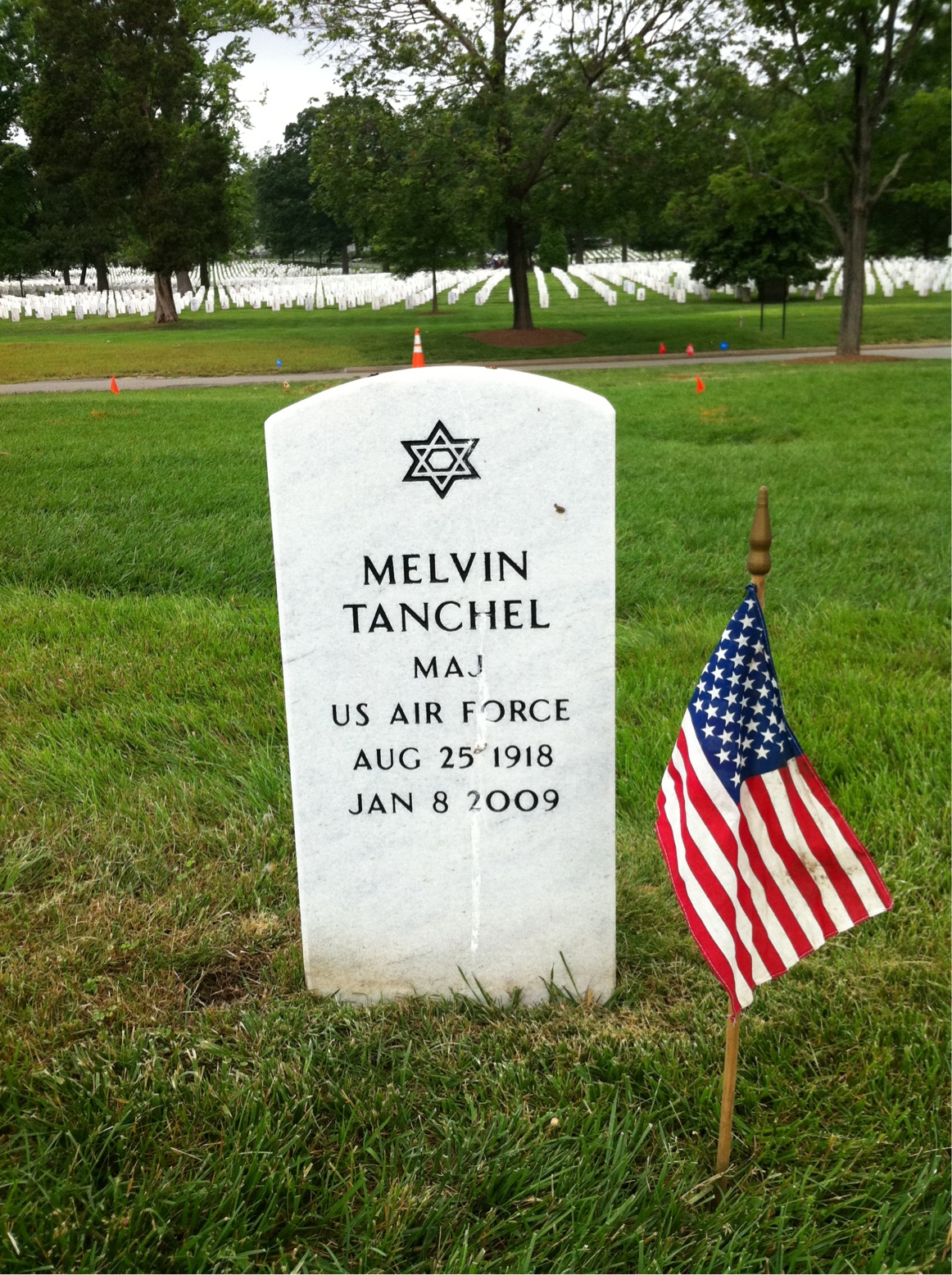 Melvin Tanchel