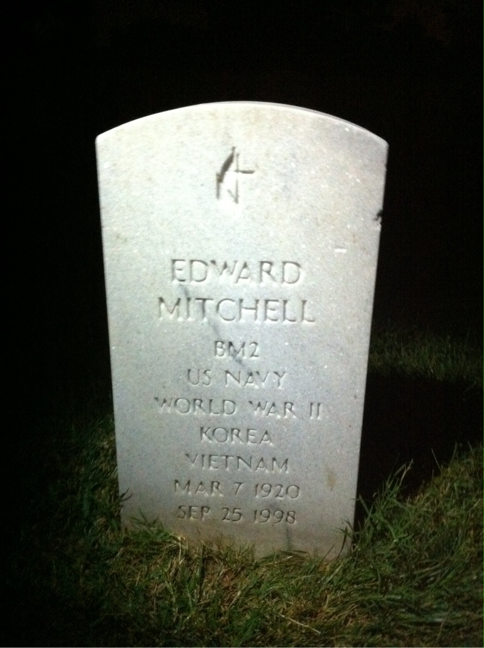 Edward Mitchell