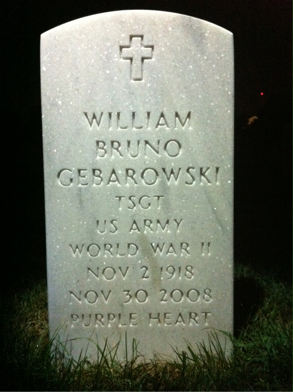 William Gebarowski