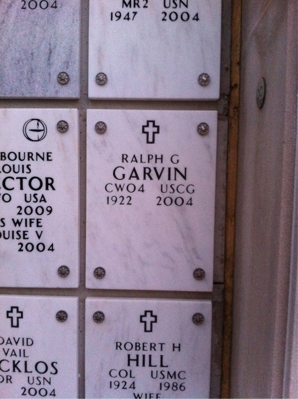 Ralph Garvin