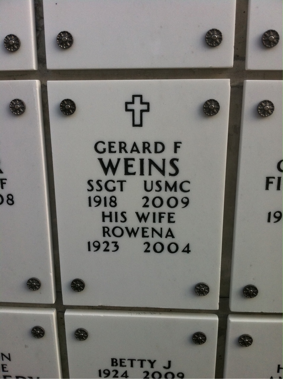 Gerard Weins