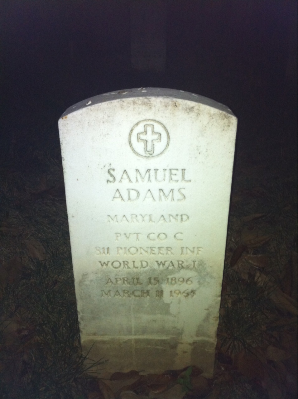 Samuel Adams