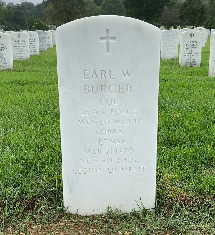 Earl Burger