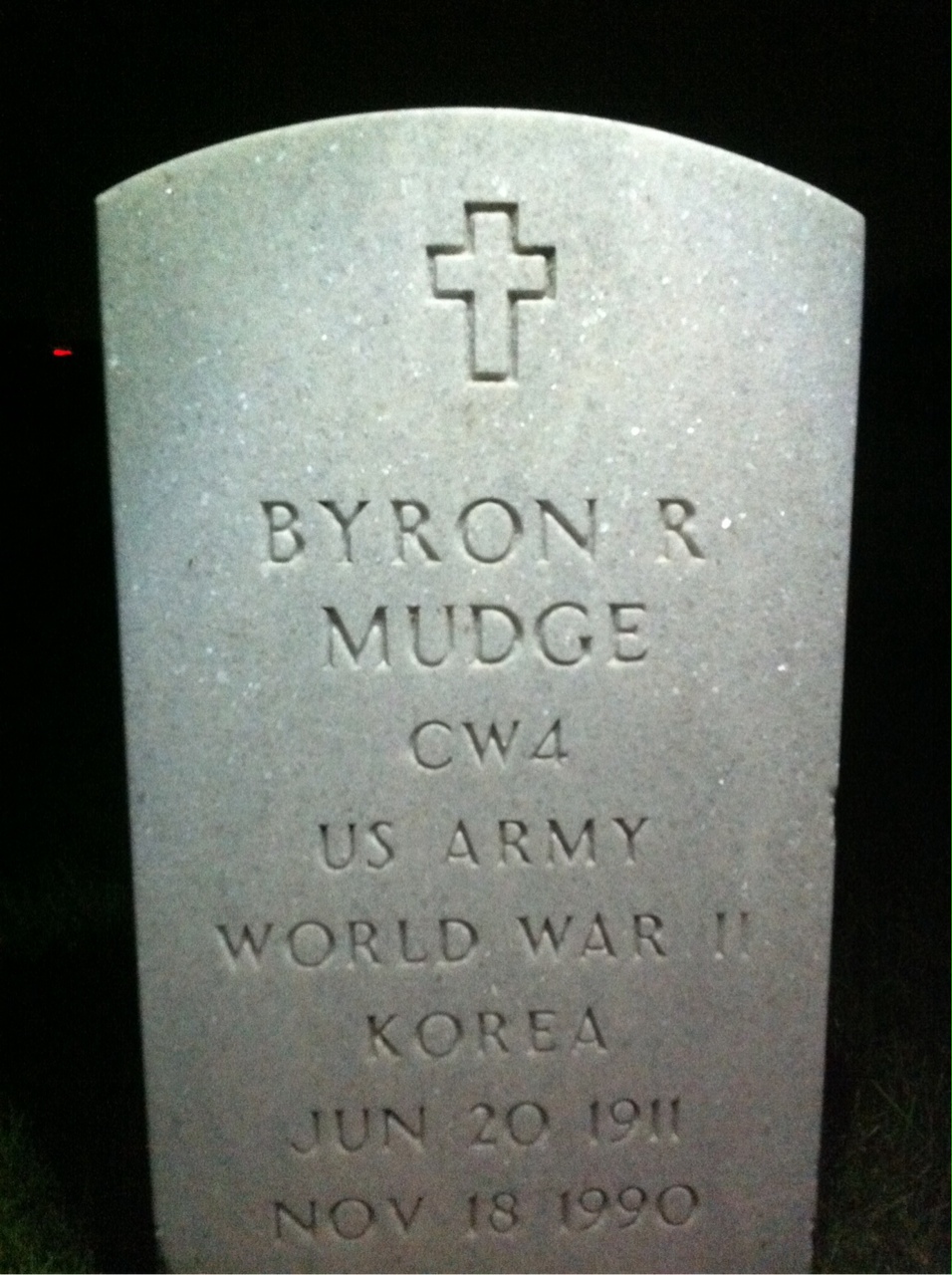 Corinne Mudge
