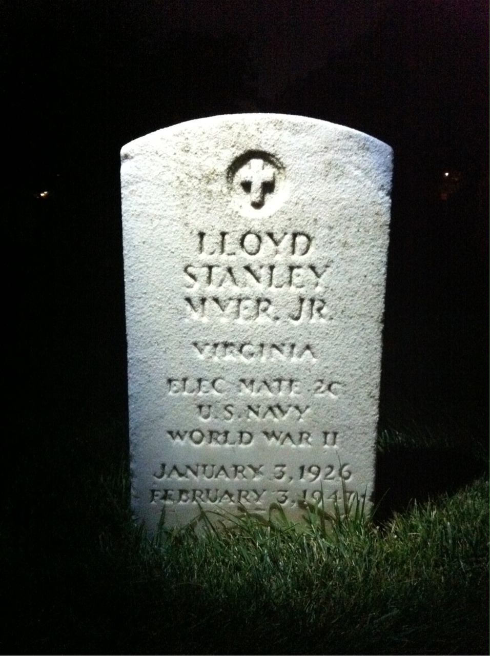 Lloyd Myer