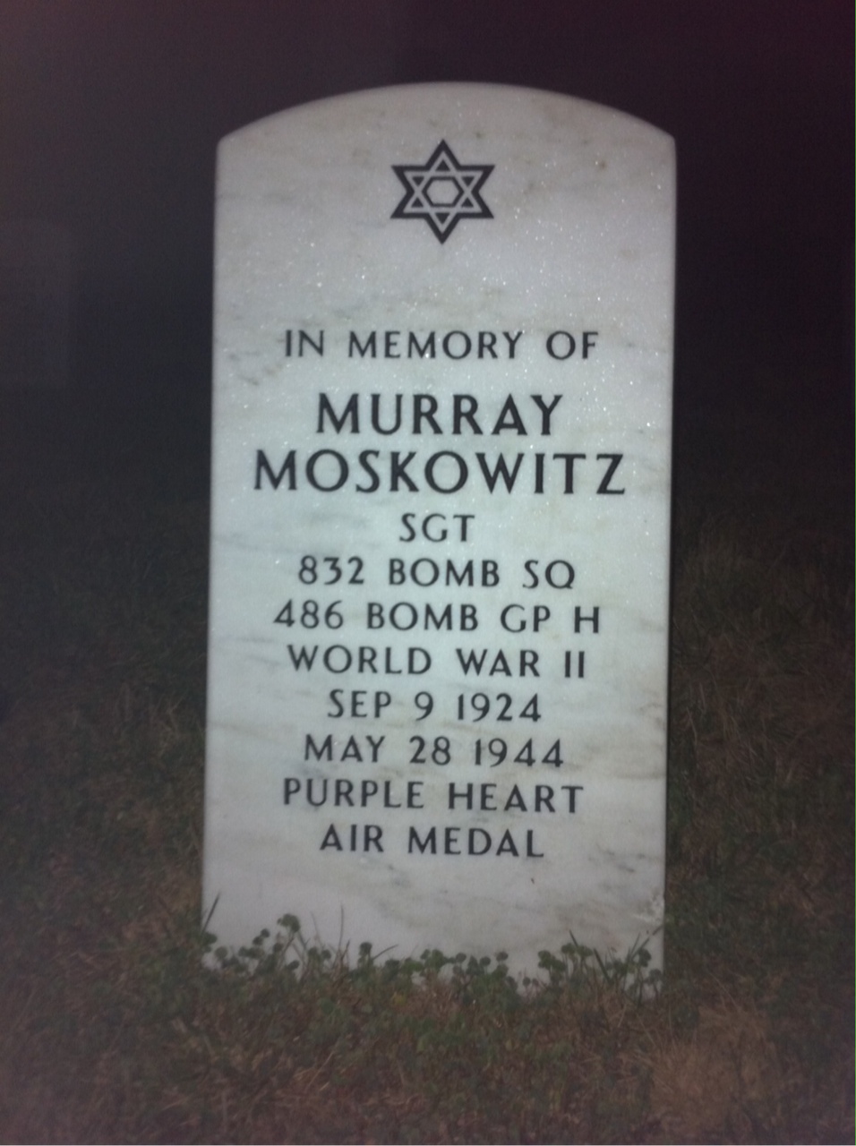 Murray Moskowitz