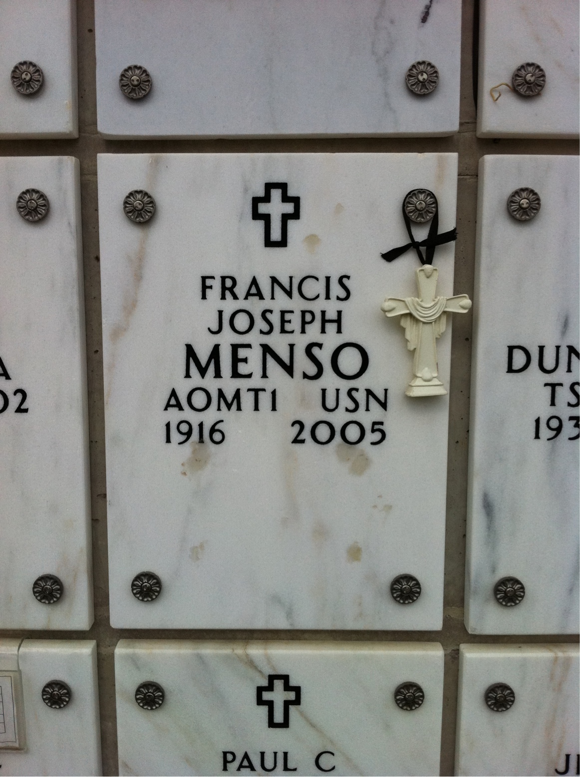 Francis Menso