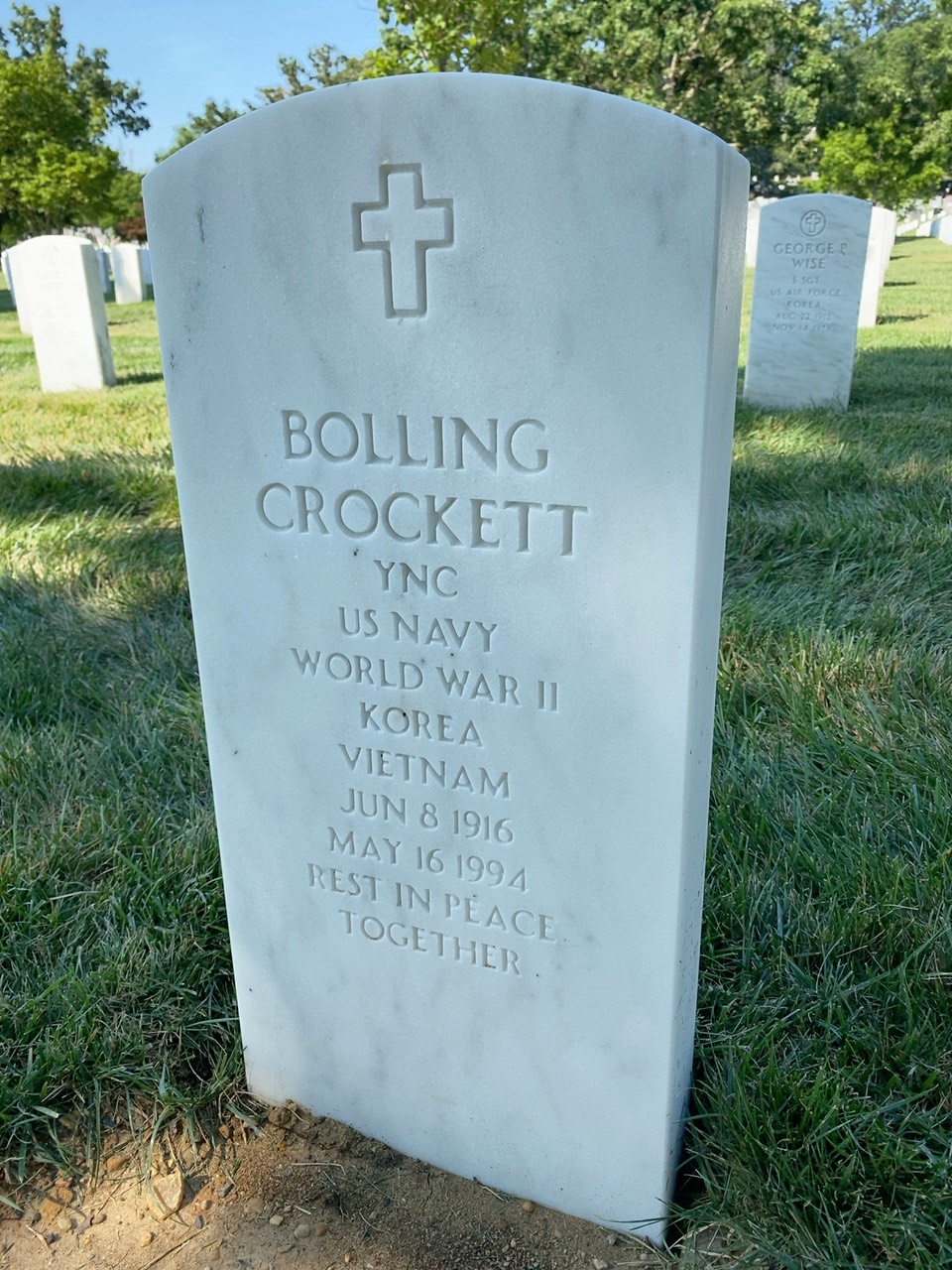 Bolling Crockett