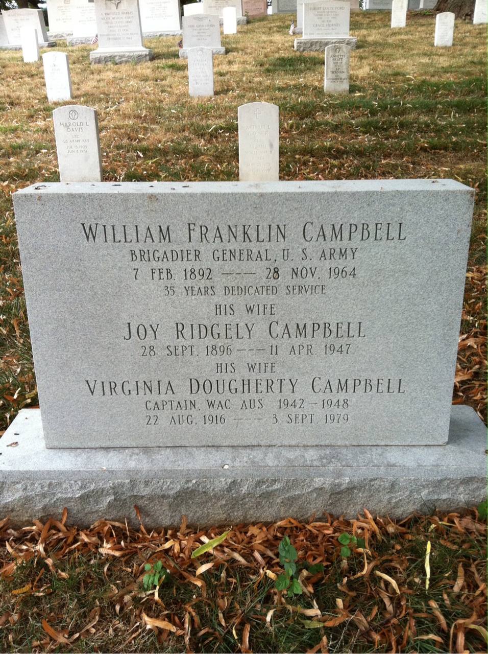 William Elmer Campbell