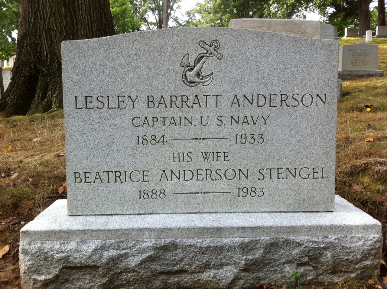 Lesley Anderson