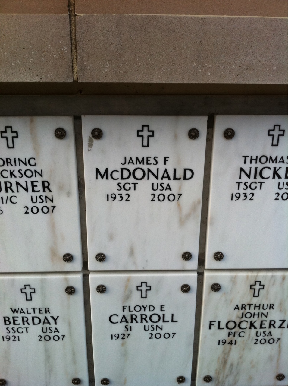 James Mcdonald