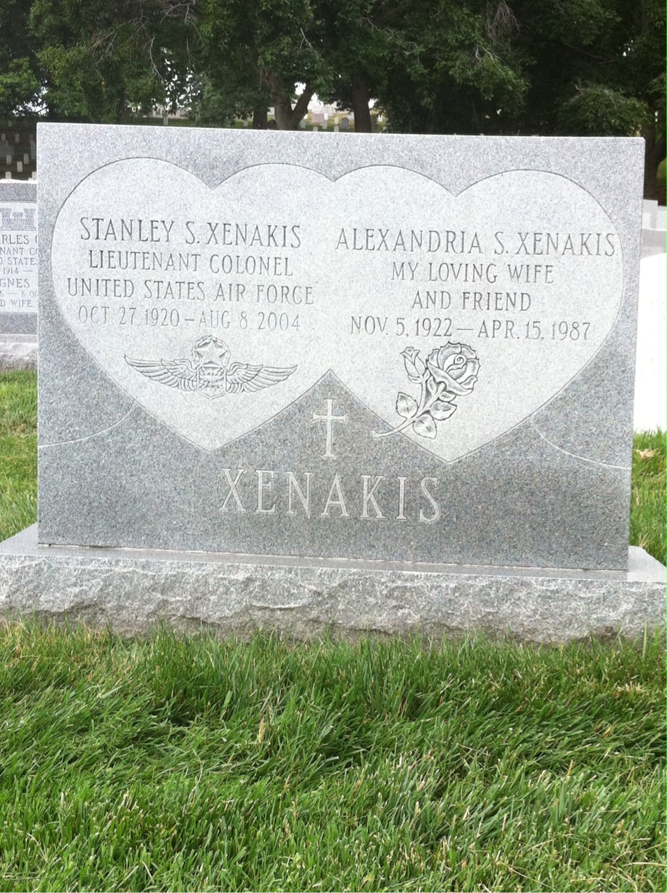 Stanley Xenakis