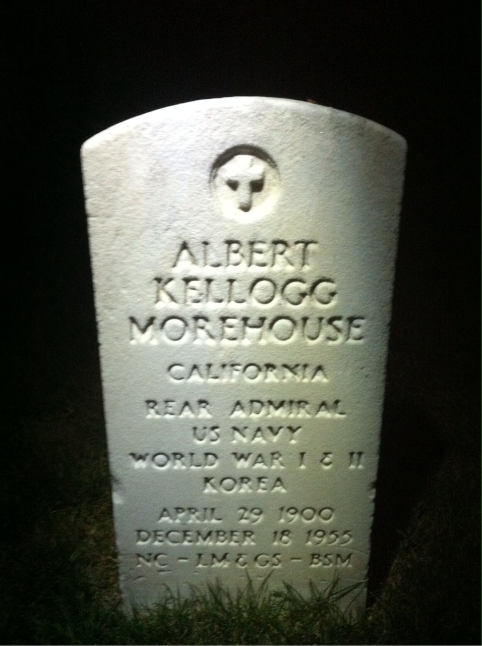 Albert Morehouse