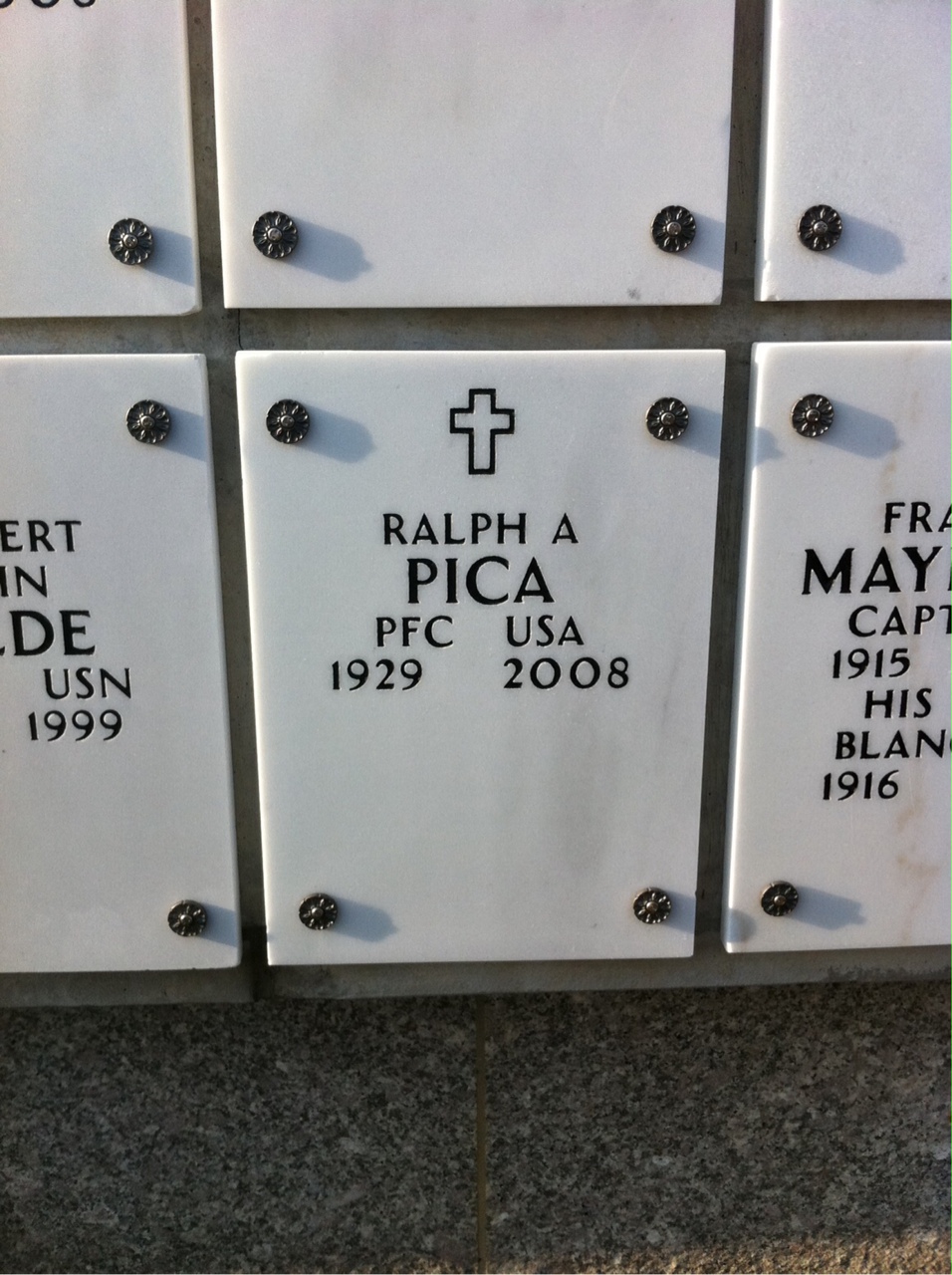 Ralph Pica